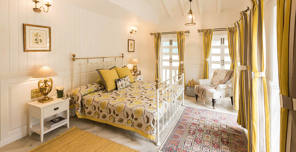 Albany Cottage - Bedroom 2